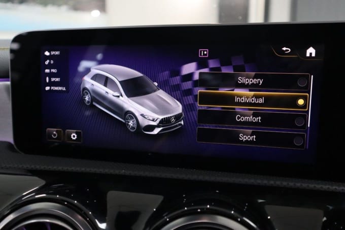 2025 Mercedes-benz A-class