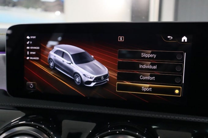 2025 Mercedes-benz A-class