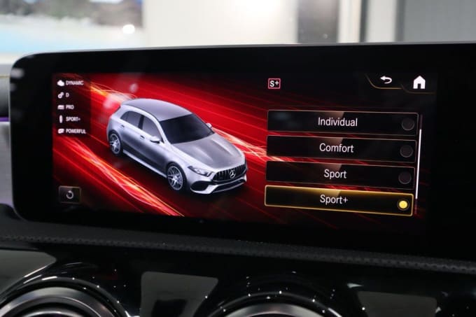 2025 Mercedes-benz A-class