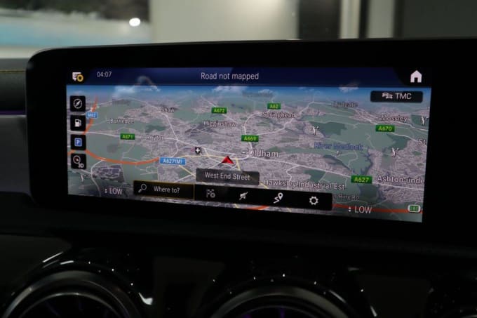 2025 Mercedes-benz A-class
