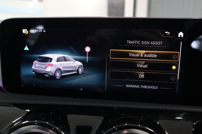 2025 Mercedes-benz A-class
