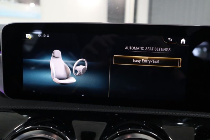 2025 Mercedes-benz A-class