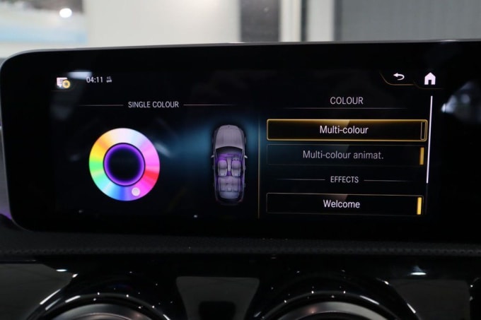 2025 Mercedes-benz A-class
