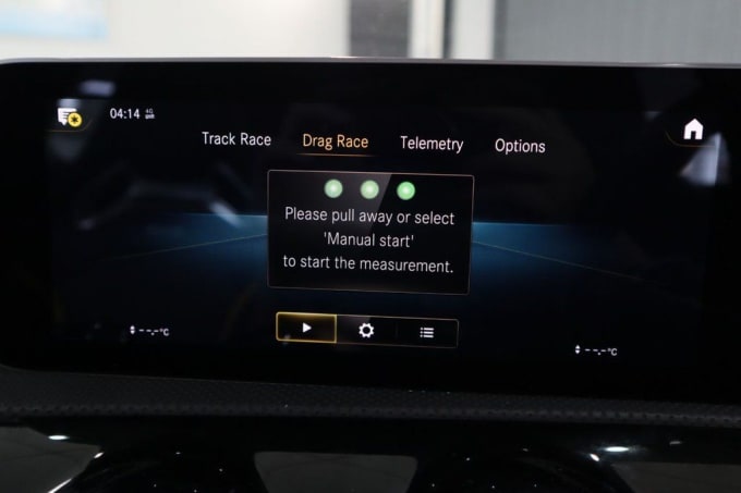2025 Mercedes-benz A-class