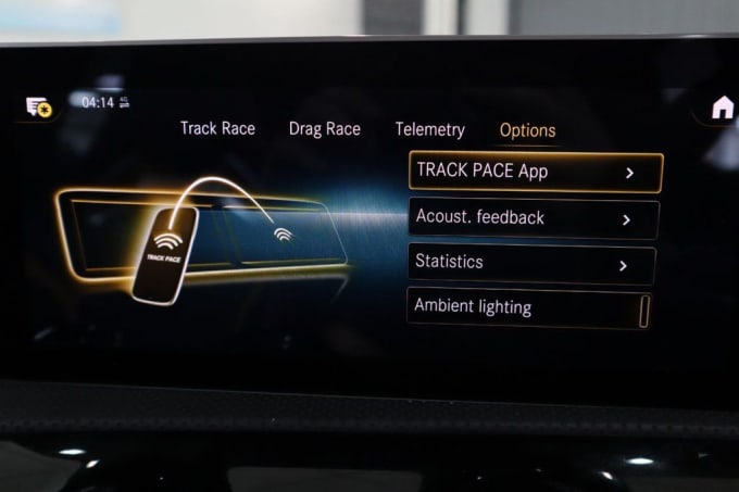 2025 Mercedes-benz A-class