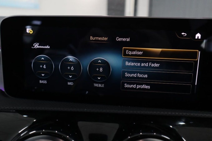 2025 Mercedes-benz A-class