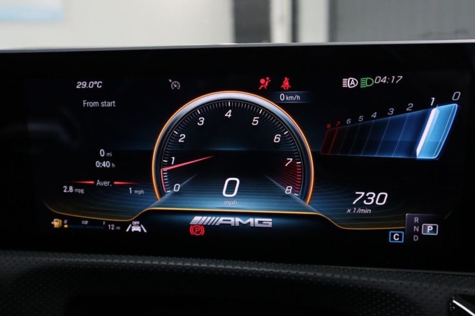 2025 Mercedes-benz A-class