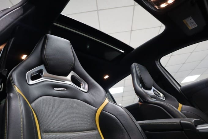 2025 Mercedes-benz A-class