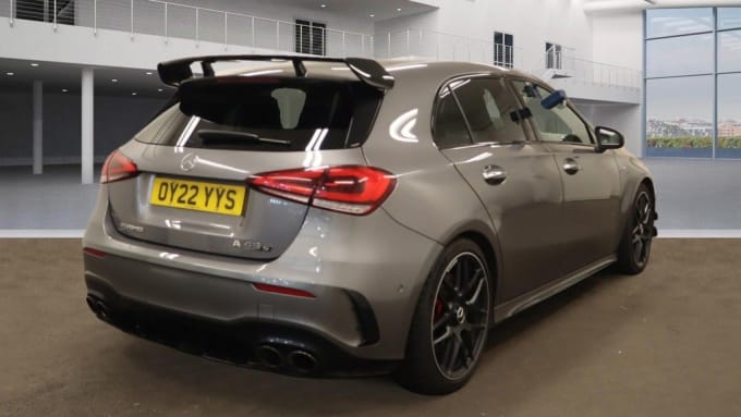 2025 Mercedes-benz A-class