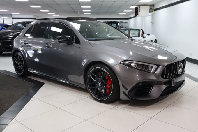 2025 Mercedes-benz A-class