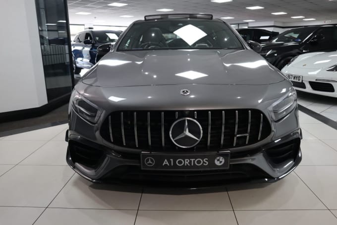 2025 Mercedes-benz A-class