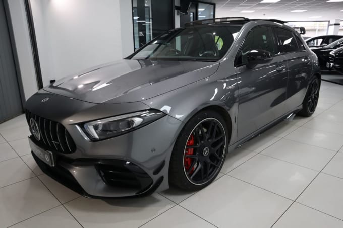 2025 Mercedes-benz A-class