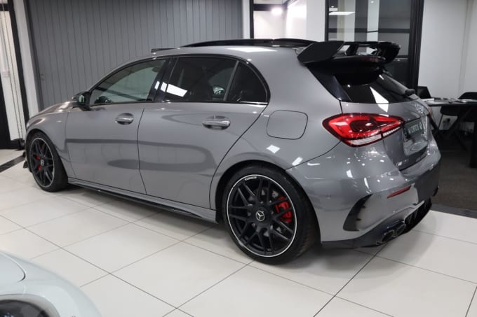 2025 Mercedes-benz A-class