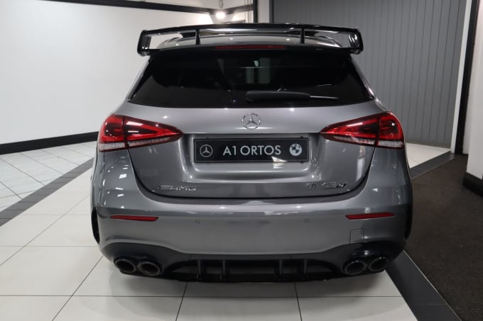 2025 Mercedes-benz A-class