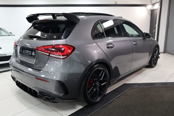 2025 Mercedes-benz A-class