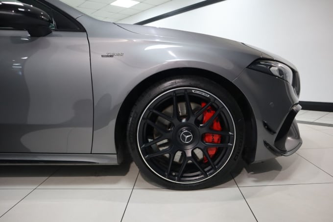 2025 Mercedes-benz A-class