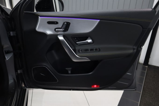 2025 Mercedes-benz A-class
