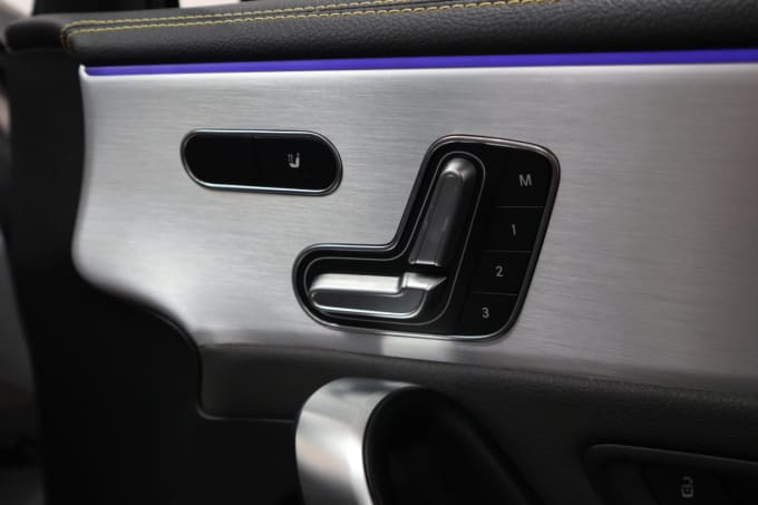 2025 Mercedes-benz A-class