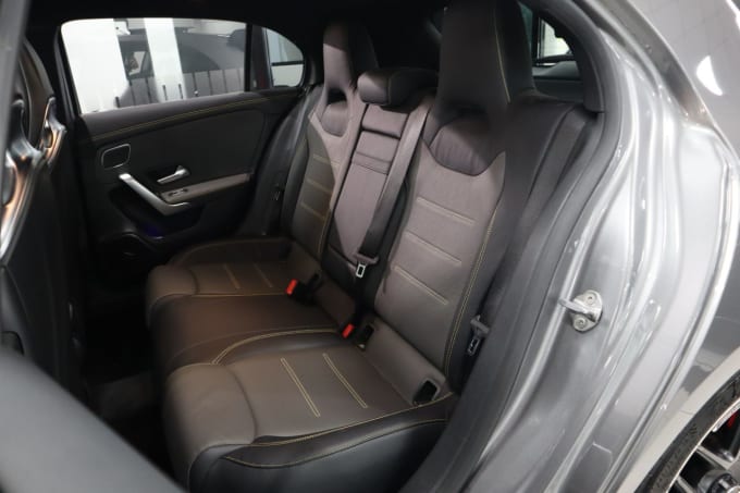 2025 Mercedes-benz A-class