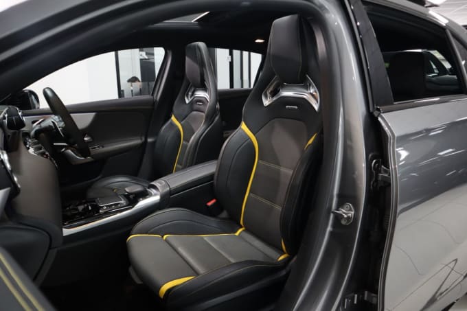 2025 Mercedes-benz A-class