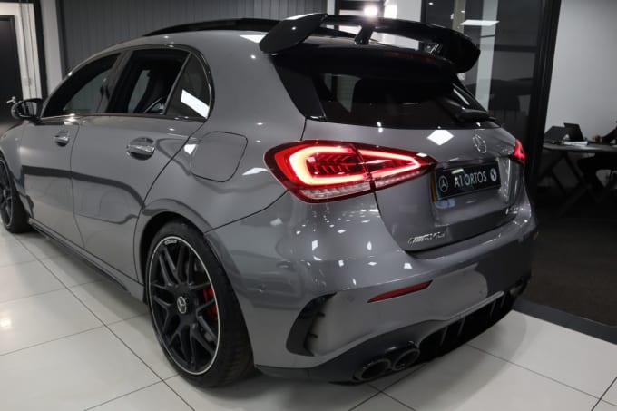 2025 Mercedes-benz A-class