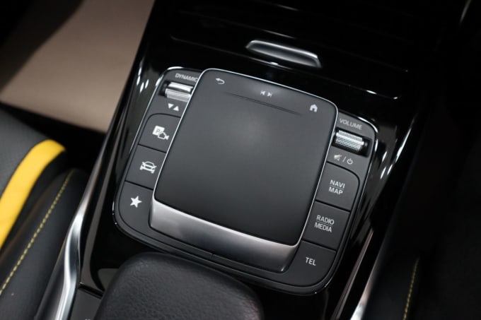 2025 Mercedes-benz A-class