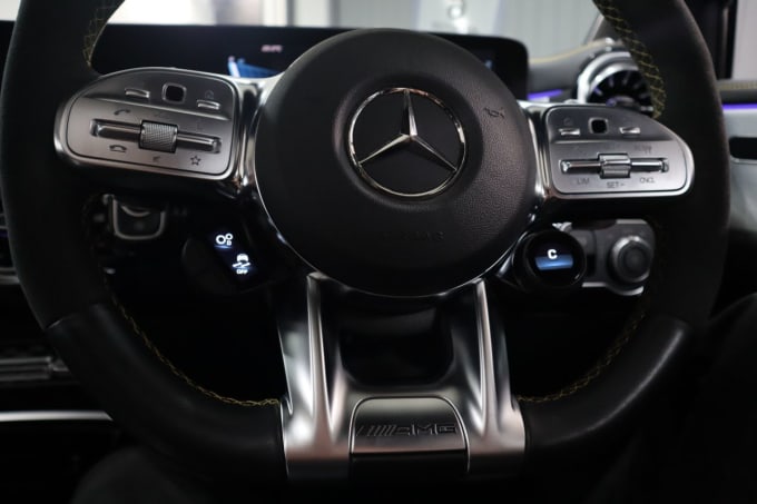2025 Mercedes-benz A-class