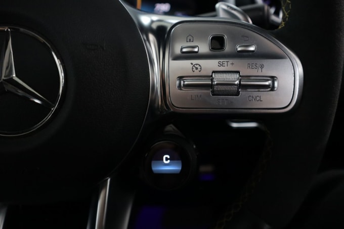 2025 Mercedes-benz A-class