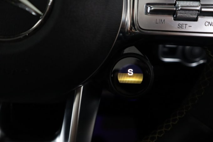 2025 Mercedes-benz A-class