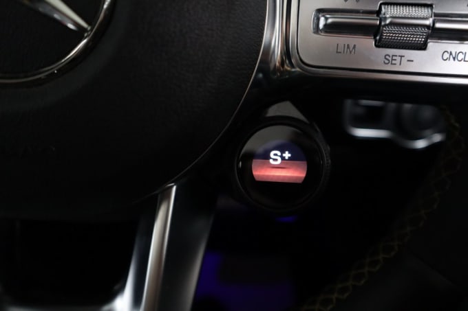2025 Mercedes-benz A-class
