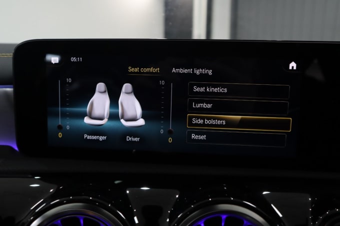 2025 Mercedes-benz A-class