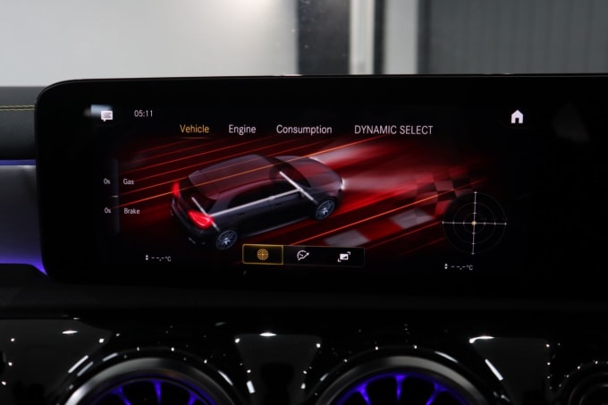 2025 Mercedes-benz A-class