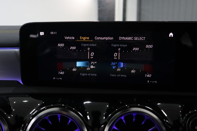 2025 Mercedes-benz A-class