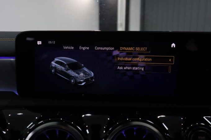 2025 Mercedes-benz A-class
