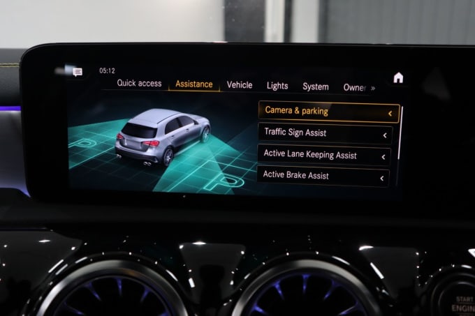 2025 Mercedes-benz A-class