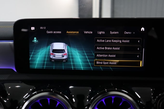 2025 Mercedes-benz A-class
