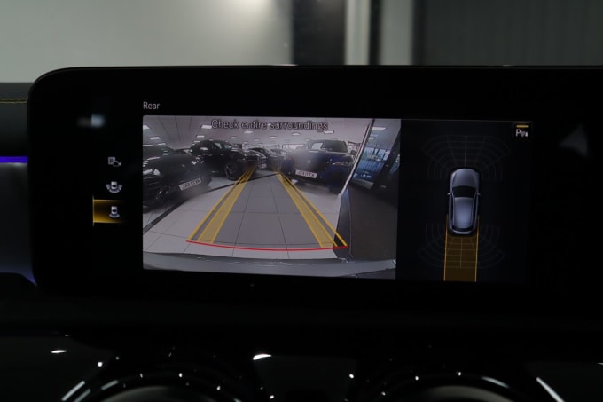 2025 Mercedes-benz A-class