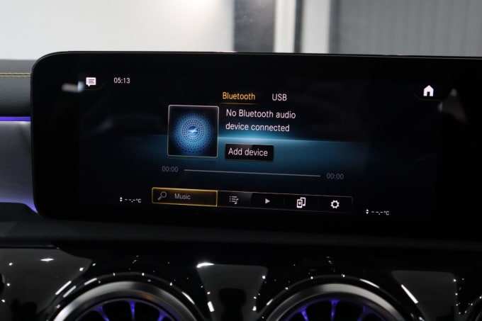 2025 Mercedes-benz A-class