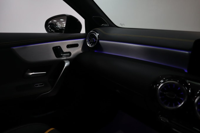 2025 Mercedes-benz A-class