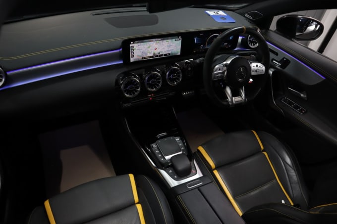 2025 Mercedes-benz A-class