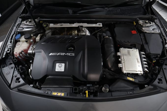 2025 Mercedes-benz A-class