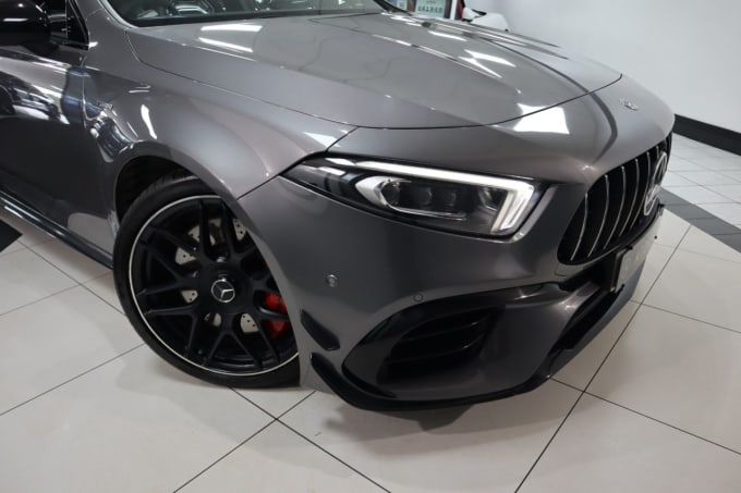 2025 Mercedes-benz A-class