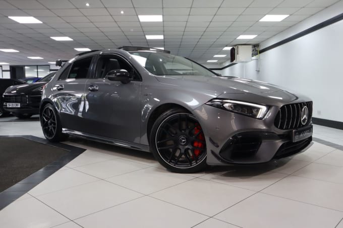 2025 Mercedes-benz A-class