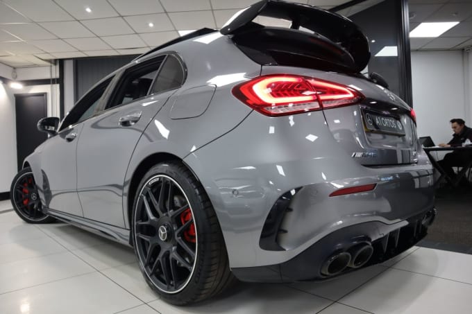 2025 Mercedes-benz A-class