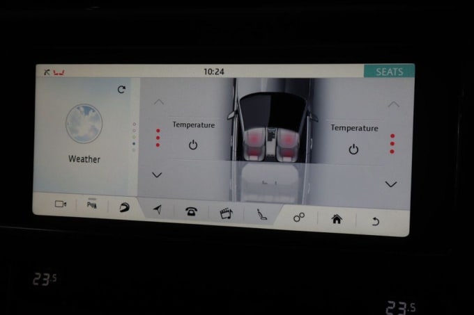 2025 Jaguar Xf