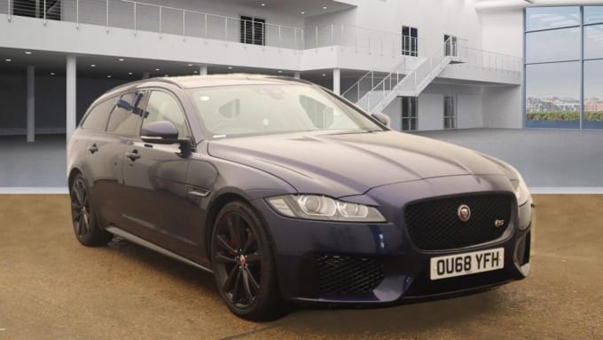 2025 Jaguar Xf
