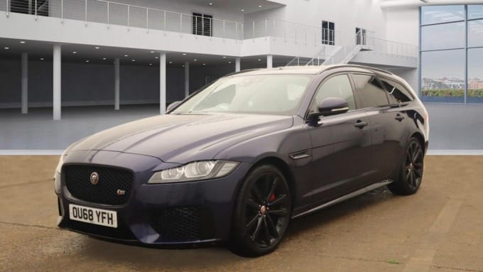 2025 Jaguar Xf