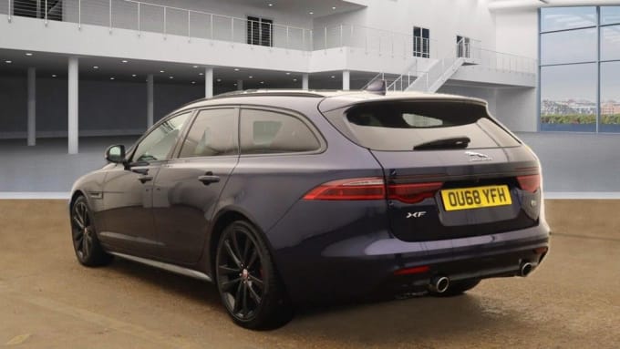 2025 Jaguar Xf