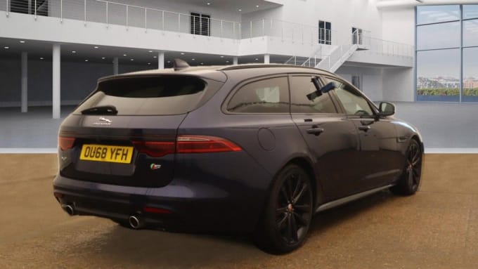 2025 Jaguar Xf