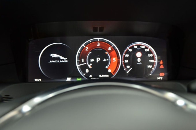2025 Jaguar Xf